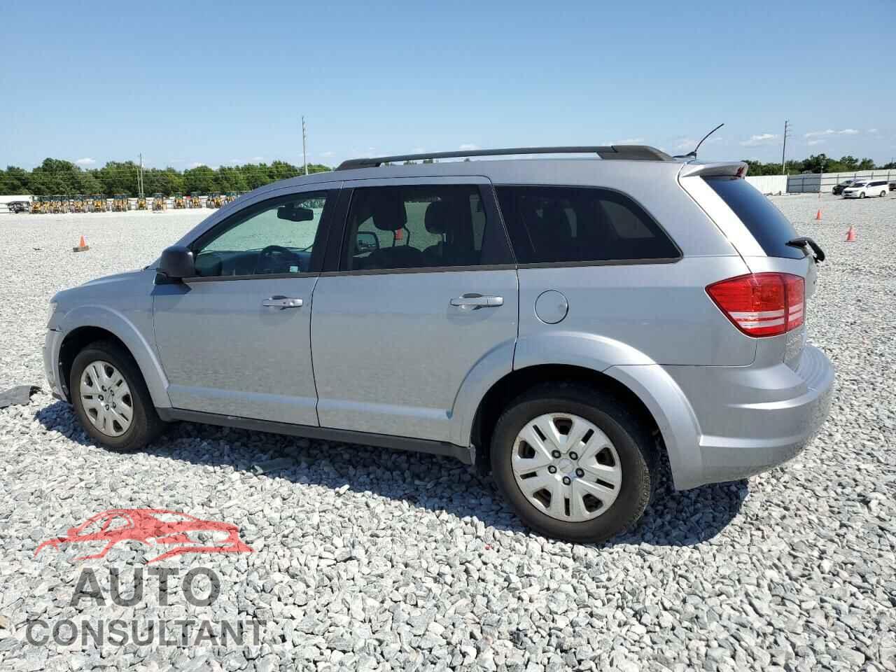 DODGE JOURNEY 2016 - 3C4PDCAB7GT212699