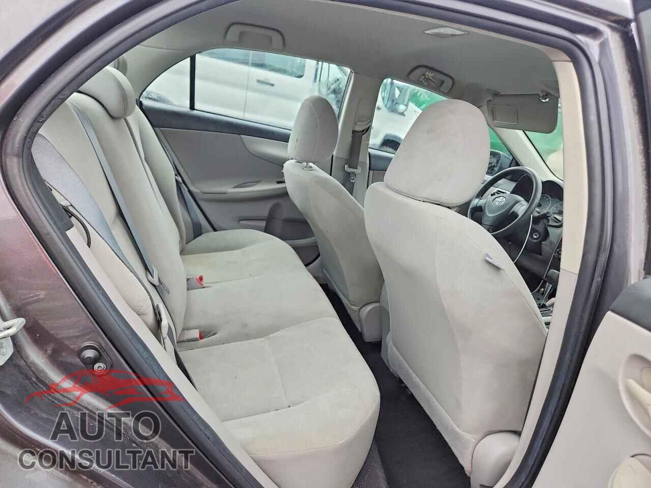 TOYOTA COROLLA 2012 - 5YFBU4EE4CP010078