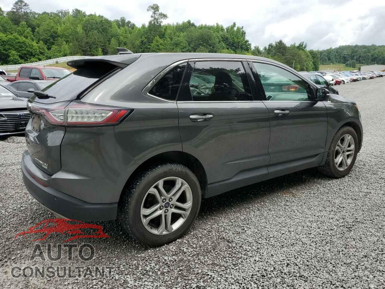 FORD EDGE 2018 - 2FMPK3K94JBB75580