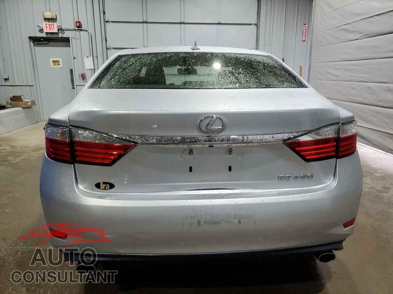 LEXUS ES350 2013 - JTHBK1GG7D2074357