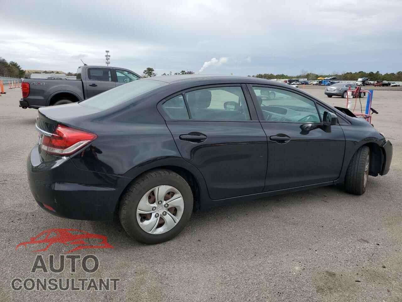 HONDA CIVIC 2015 - 19XFB2E55FE041602