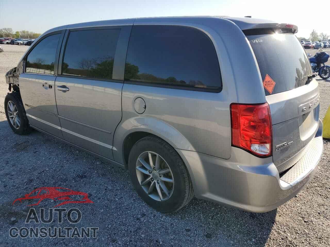 DODGE CARAVAN 2015 - 2C4RDGBG7FR691430