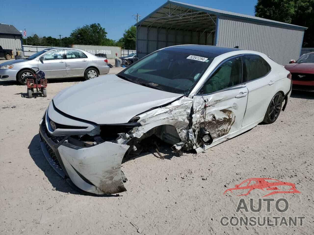 TOYOTA CAMRY 2019 - 4T1BZ1HK4KU028420
