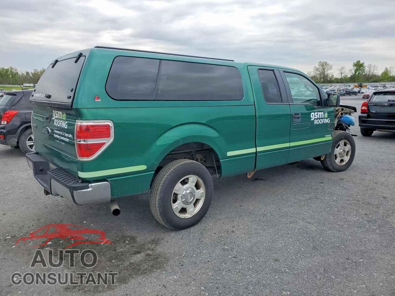 FORD F150 2013 - 1FTFX1ET9DFB84727