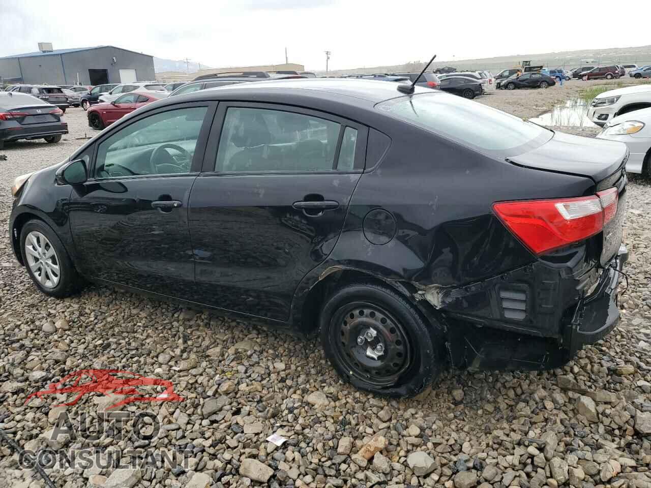 KIA RIO 2017 - KNADM4A32H6015689