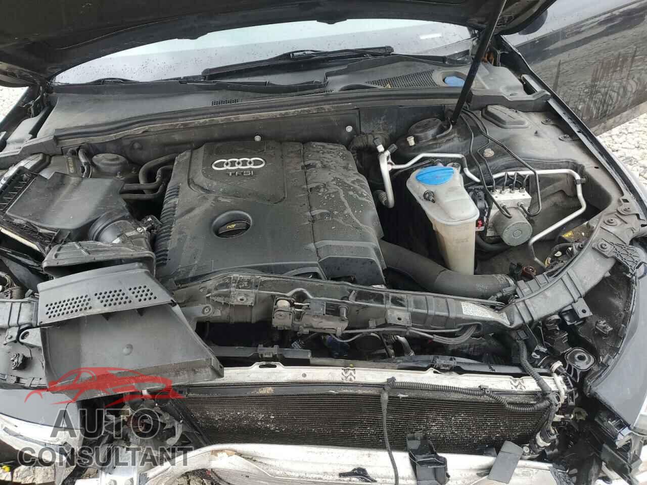 AUDI A4 2013 - WA1VFAFL6DA126952
