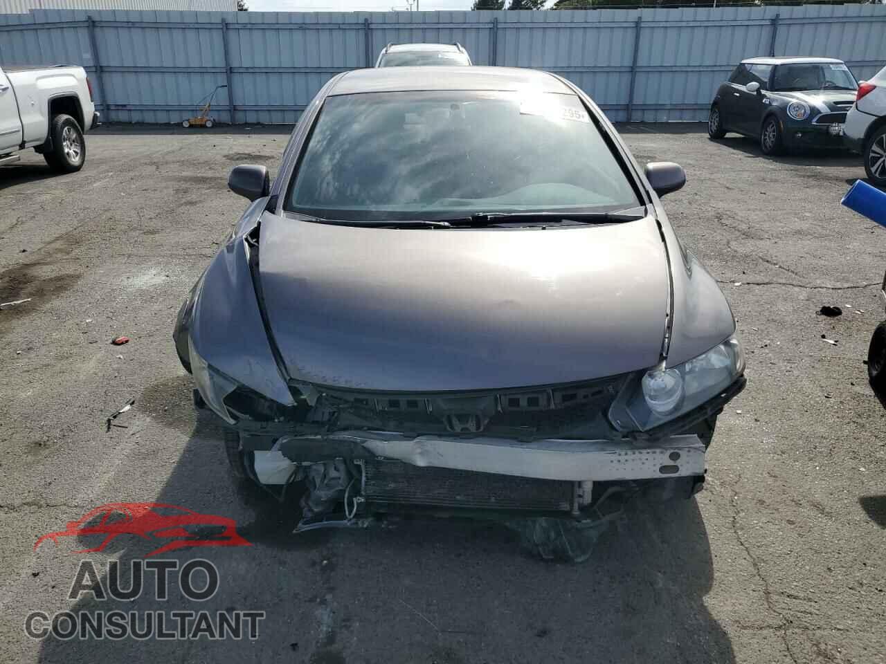 HONDA CIVIC 2009 - 1HGFA16569L004437