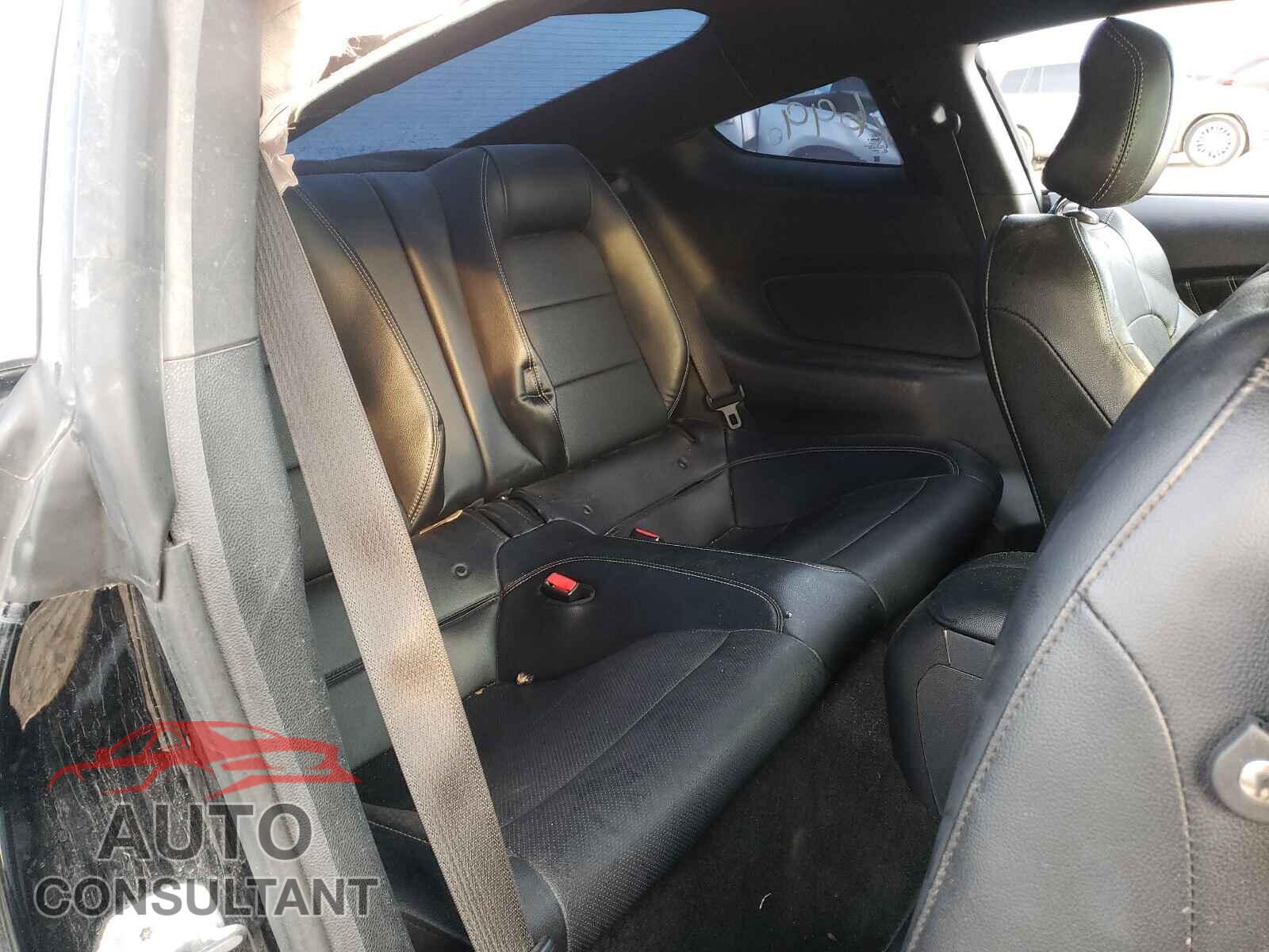 FORD MUSTANG 2017 - 1FA6P8TH5H5278872