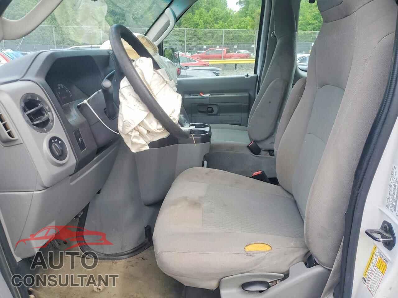 FORD ECONOLINE 2013 - 1FBSS3BL2DDA00211