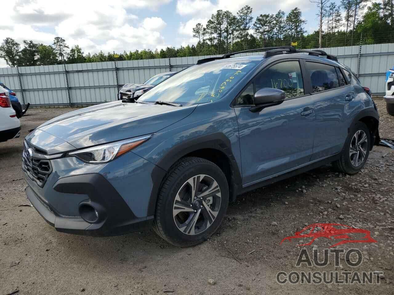 SUBARU CROSSTREK 2024 - JF2GUADC6R8205092