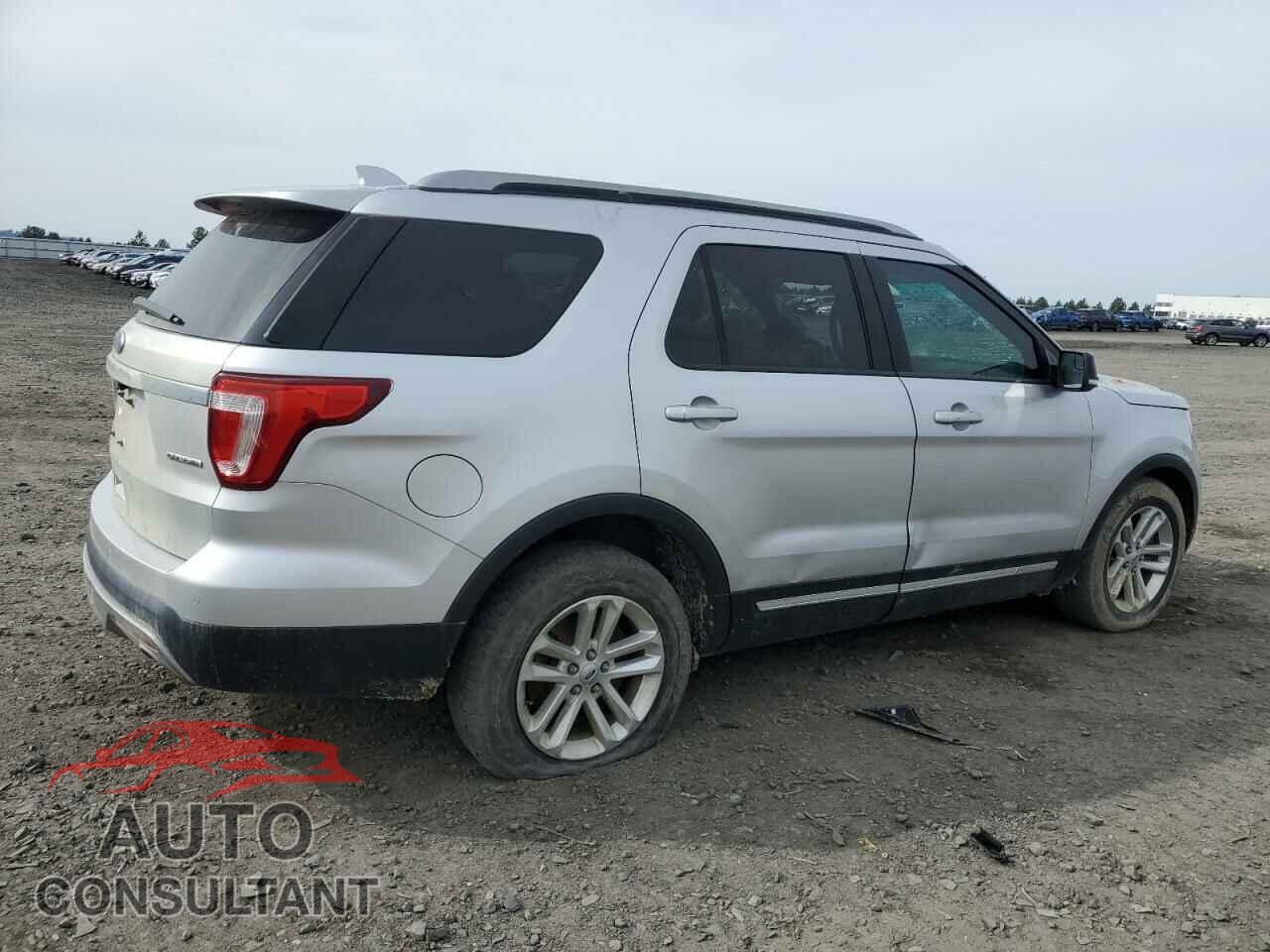 FORD EXPLORER 2016 - 1FM5K7D81GGC71087