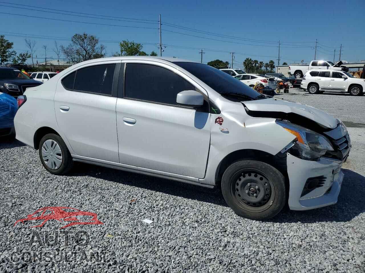 MITSUBISHI MIRAGE 2023 - ML32FUFJXPHF06404
