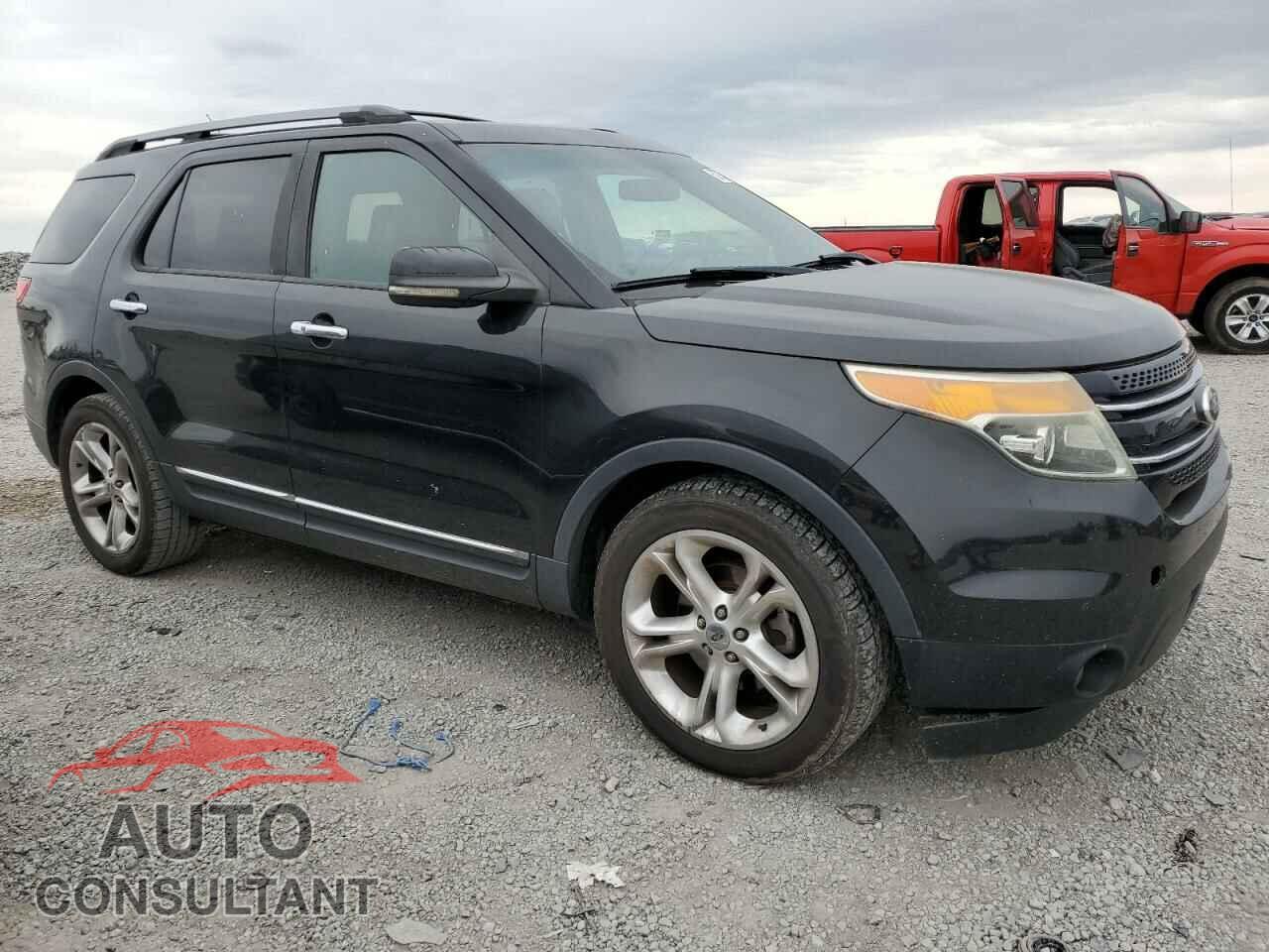 FORD EXPLORER 2011 - 1FMHK7F89BGA72209