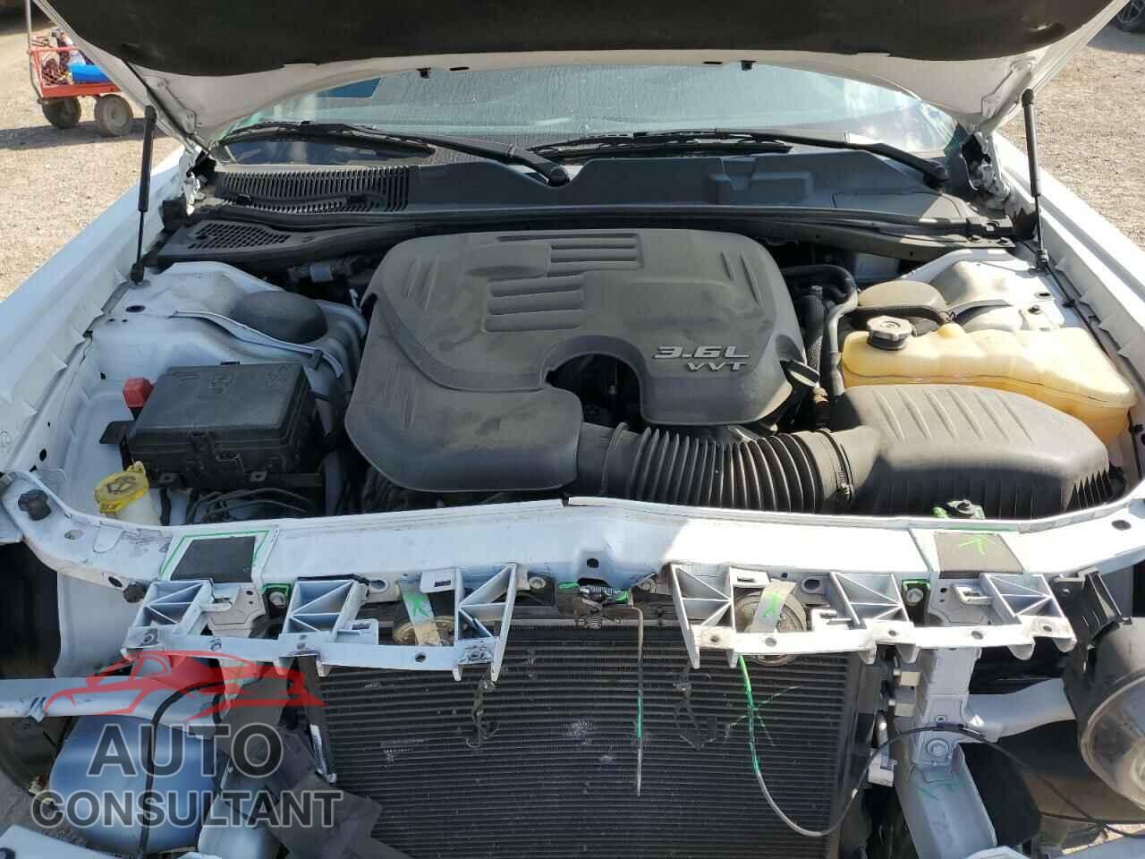 DODGE CHALLENGER 2019 - 2C3CDZAG5KH560584