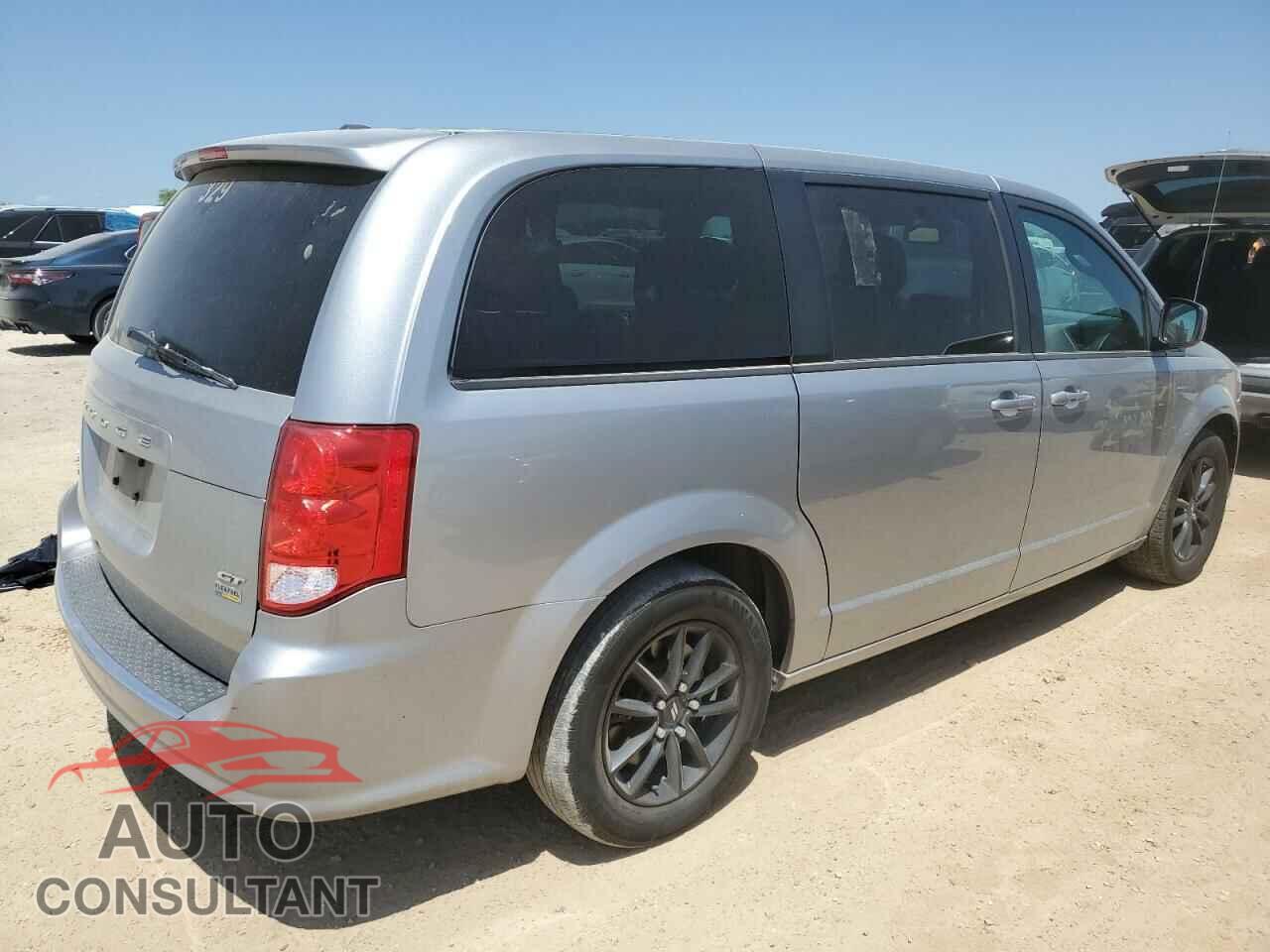 DODGE CARAVAN 2019 - 2C4RDGEG1KR658672