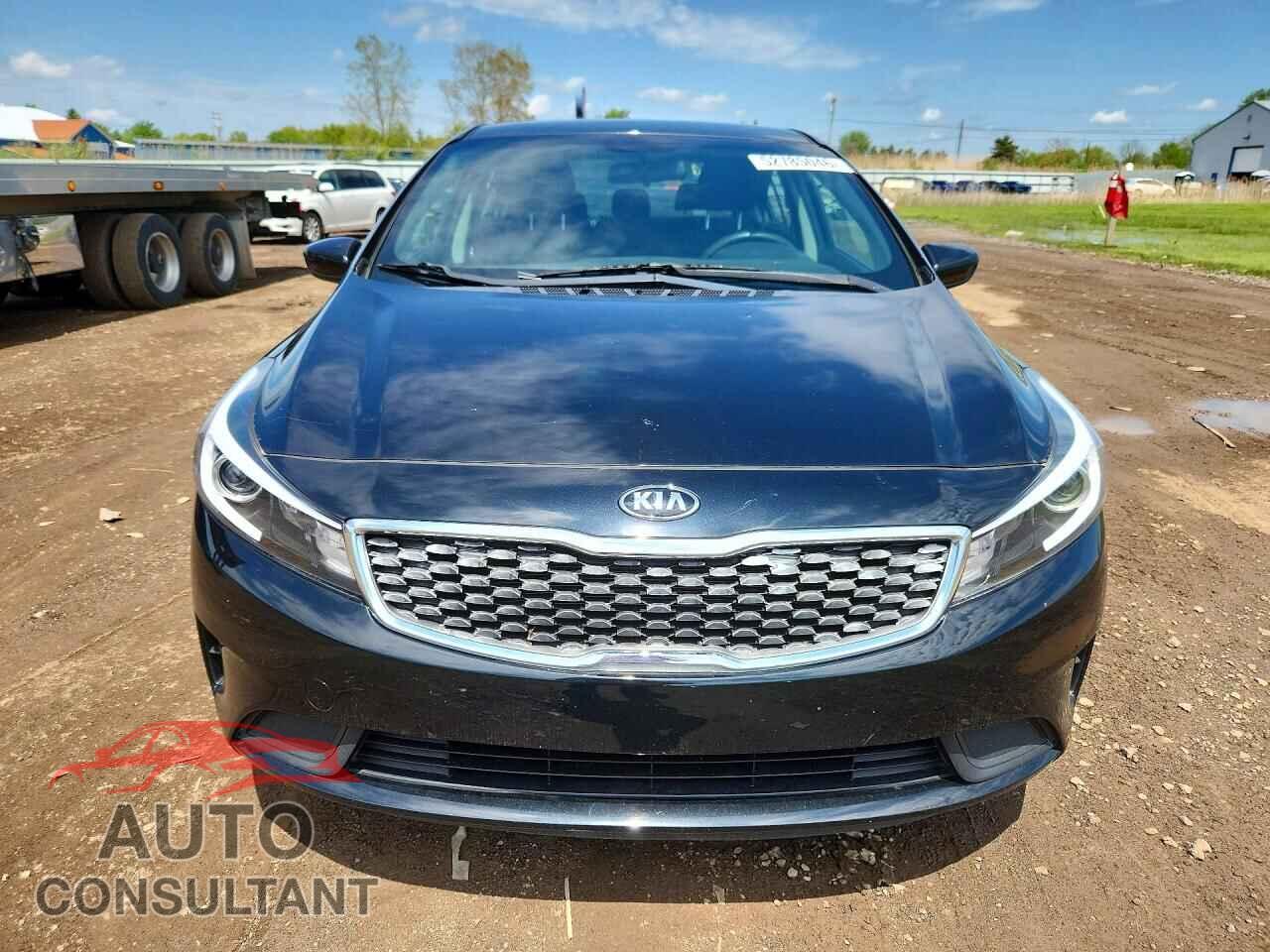 KIA FORTE 2017 - 3KPFL4A74HE059236