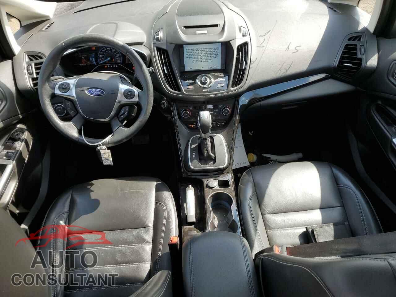 FORD CMAX 2017 - 1FADP5DU1HL116167