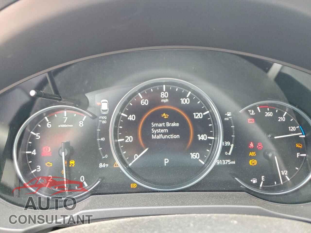 MAZDA CX-5 2022 - JM3KFBDM9N0611028