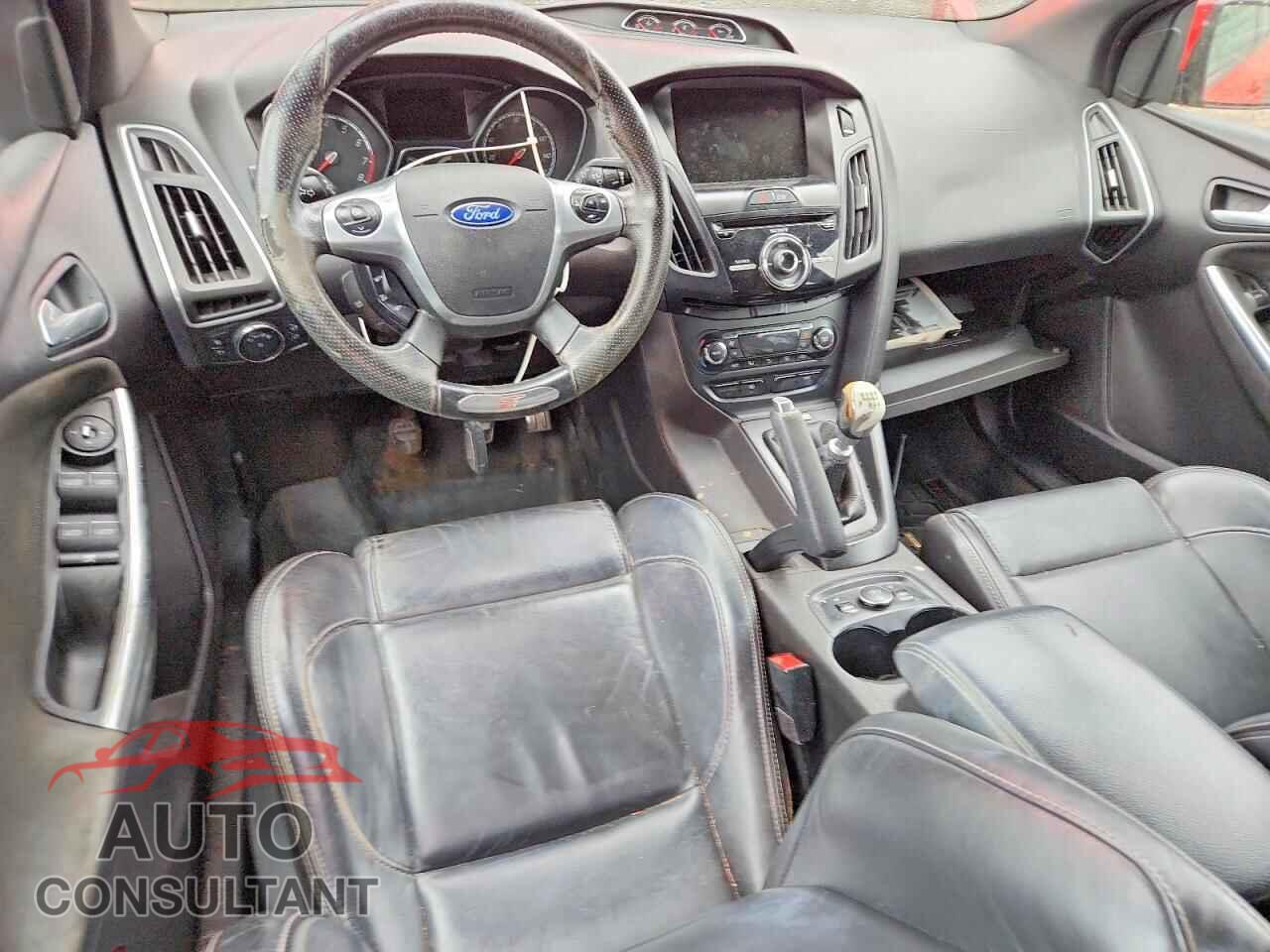 FORD FOCUS 2014 - 1FADP3L90EL329334