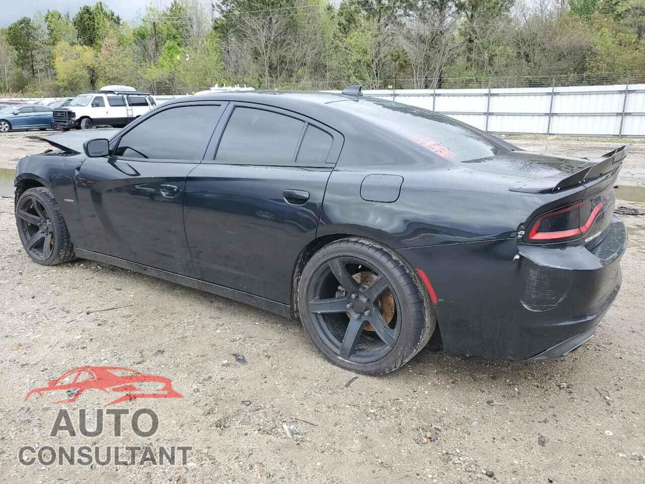 DODGE CHARGER 2016 - 2C3CDXCT4GH191979