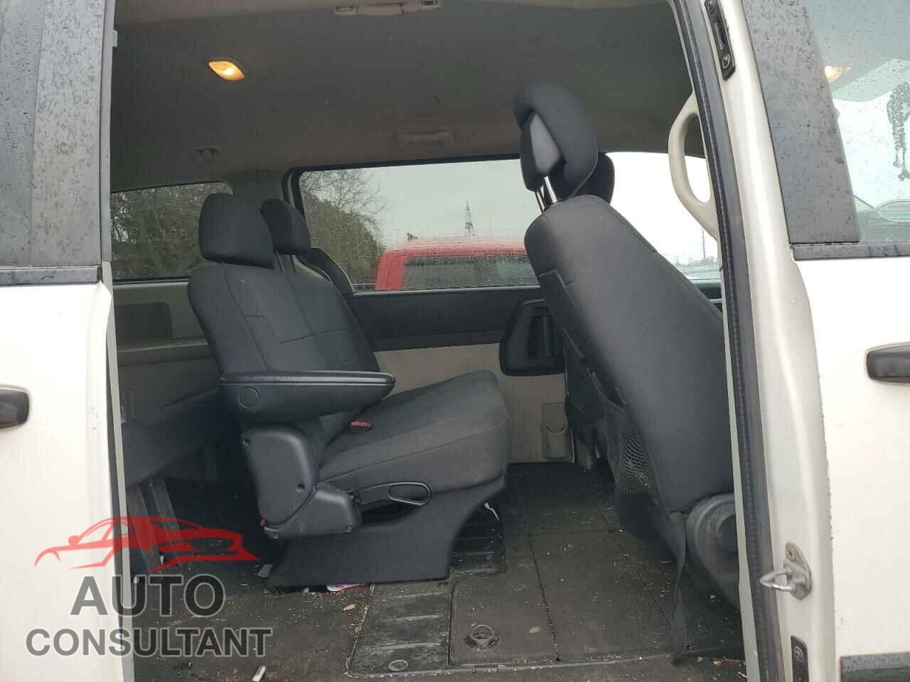 DODGE CARAVAN 2010 - 2D4RN4DE3AR378068
