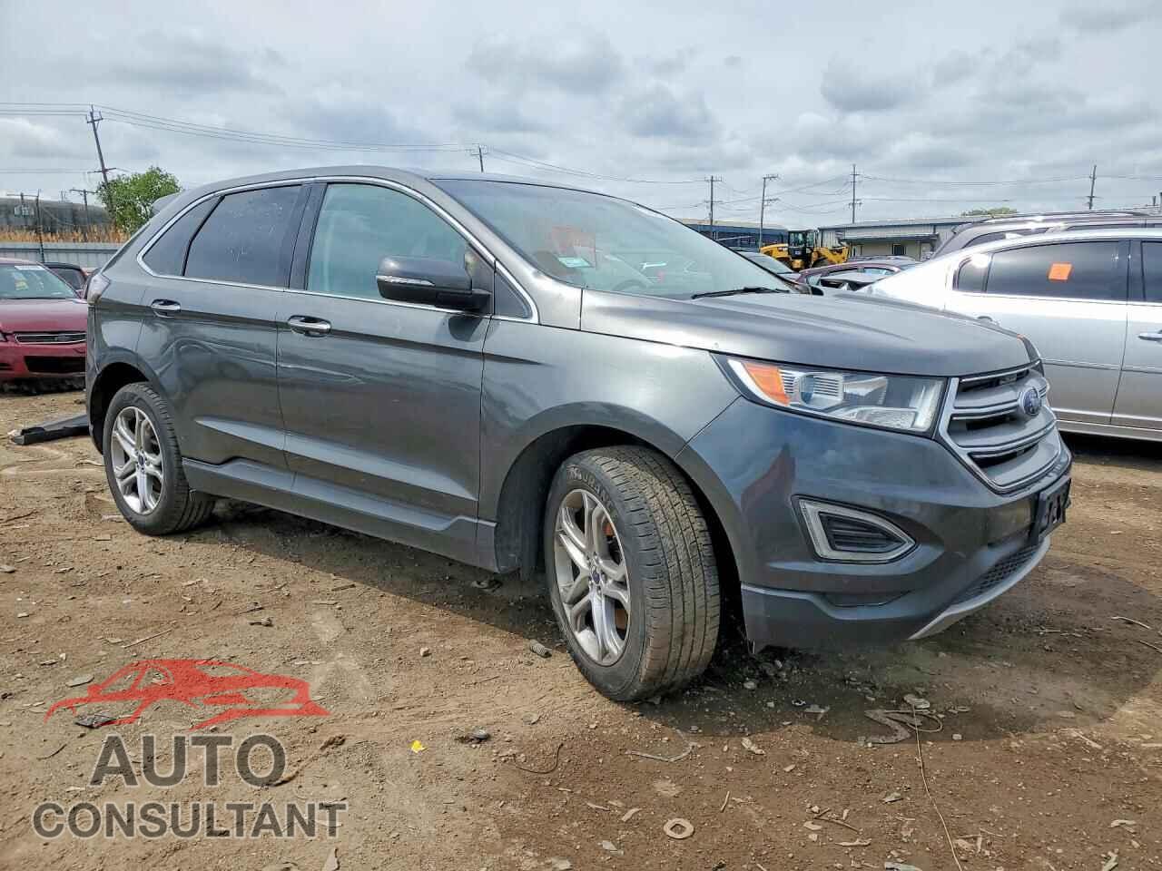 FORD EDGE 2016 - 2FMPK4K99GBB23196