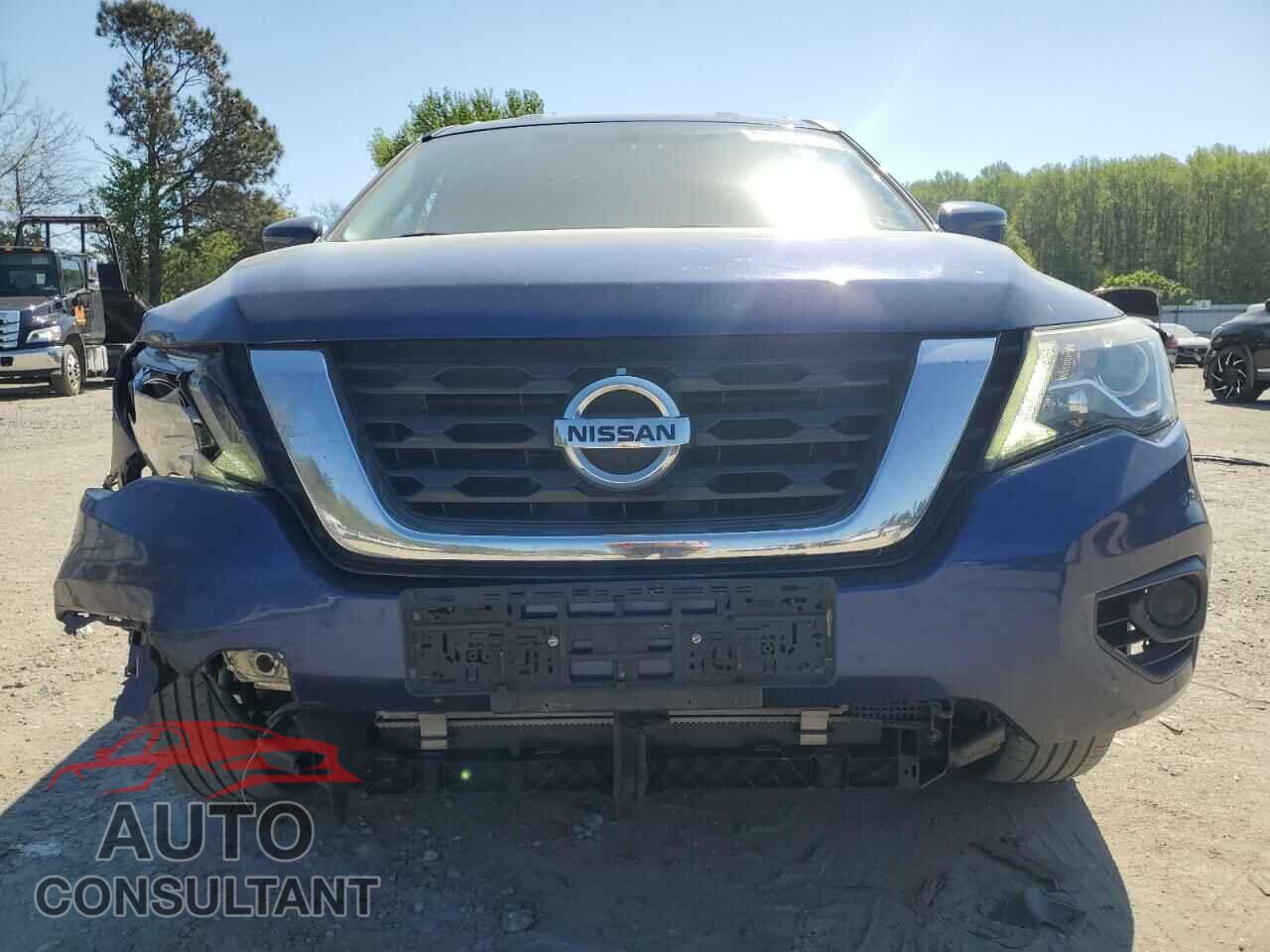 NISSAN PATHFINDER 2017 - 5N1DR2MM3HC631167
