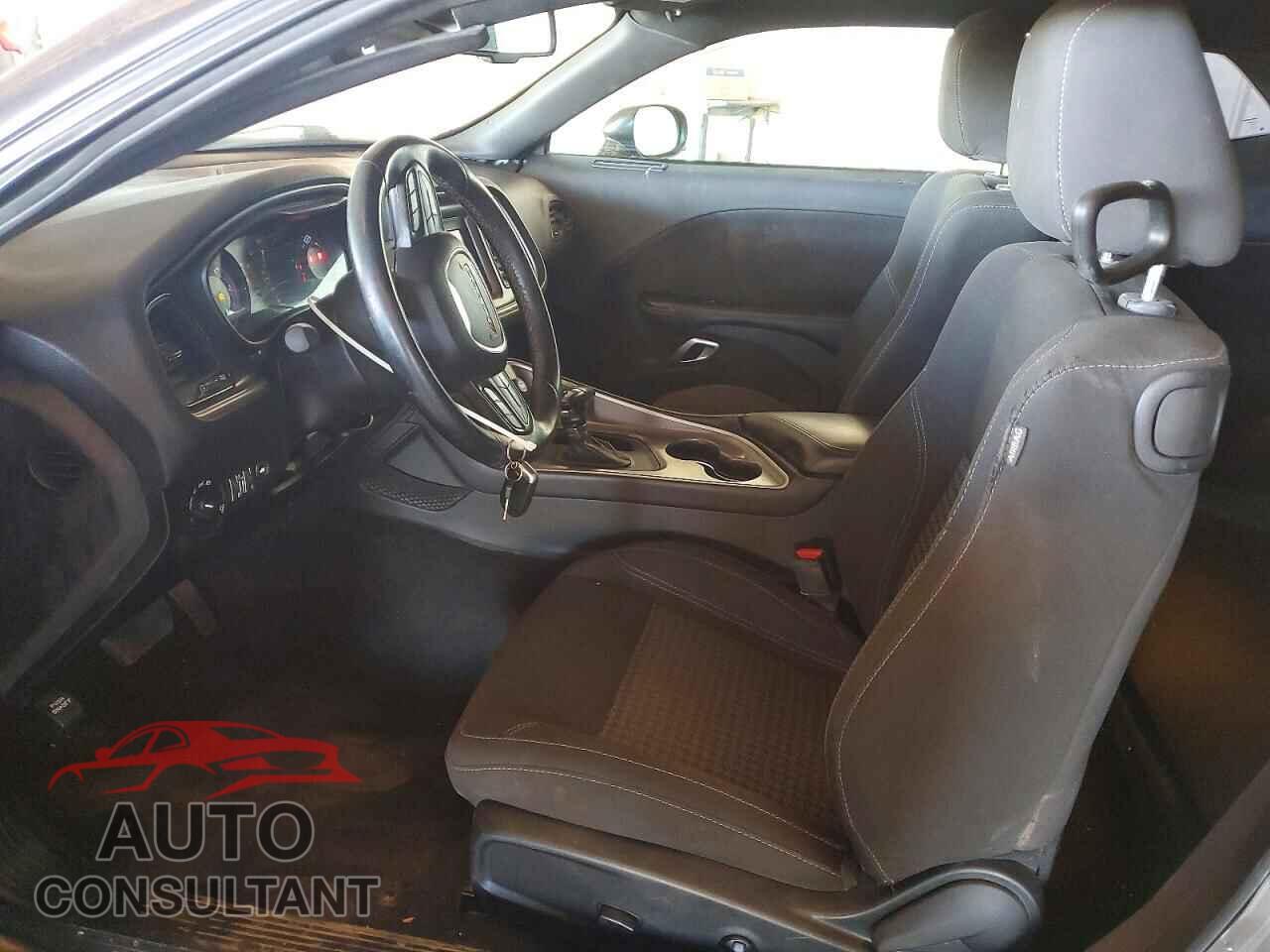 DODGE CHALLENGER 2020 - 2C3CDZAG7LH198467