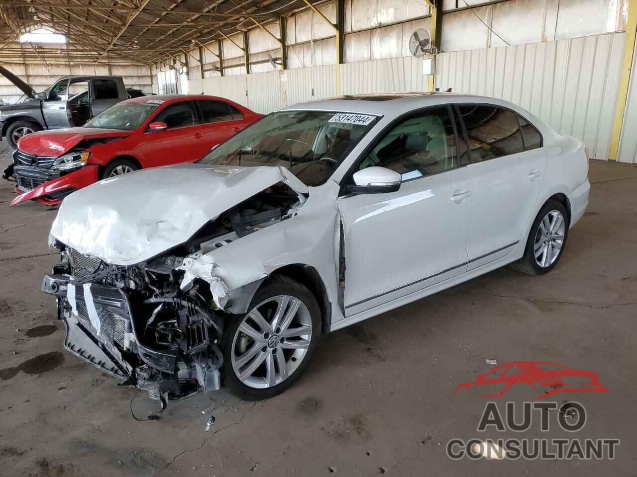 VOLKSWAGEN JETTA 2017 - 3VWL17AJ8HM407757