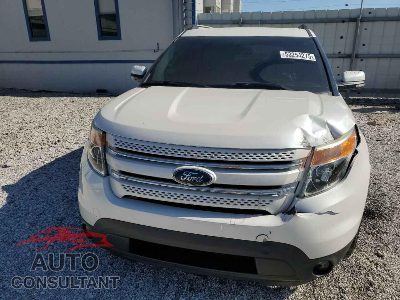 FORD EXPLORER 2013 - 1FM5K7F85DGB37157