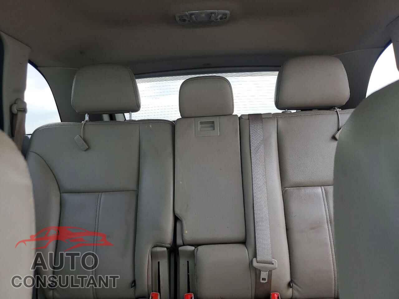 FORD EDGE 2013 - 2FMDK3J94DBB42121