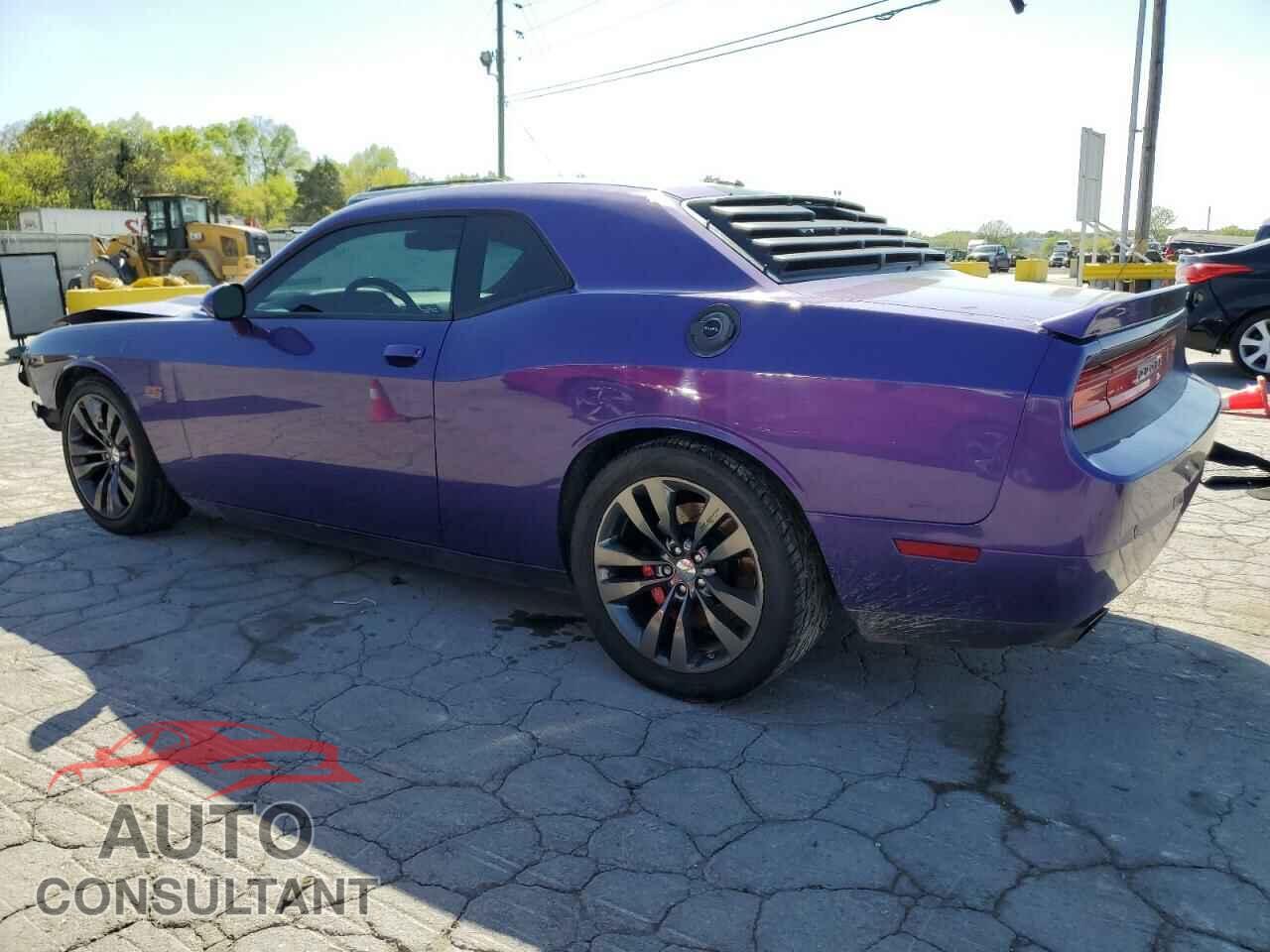 DODGE CHALLENGER 2014 - 2C3CDYCJ7EH139280