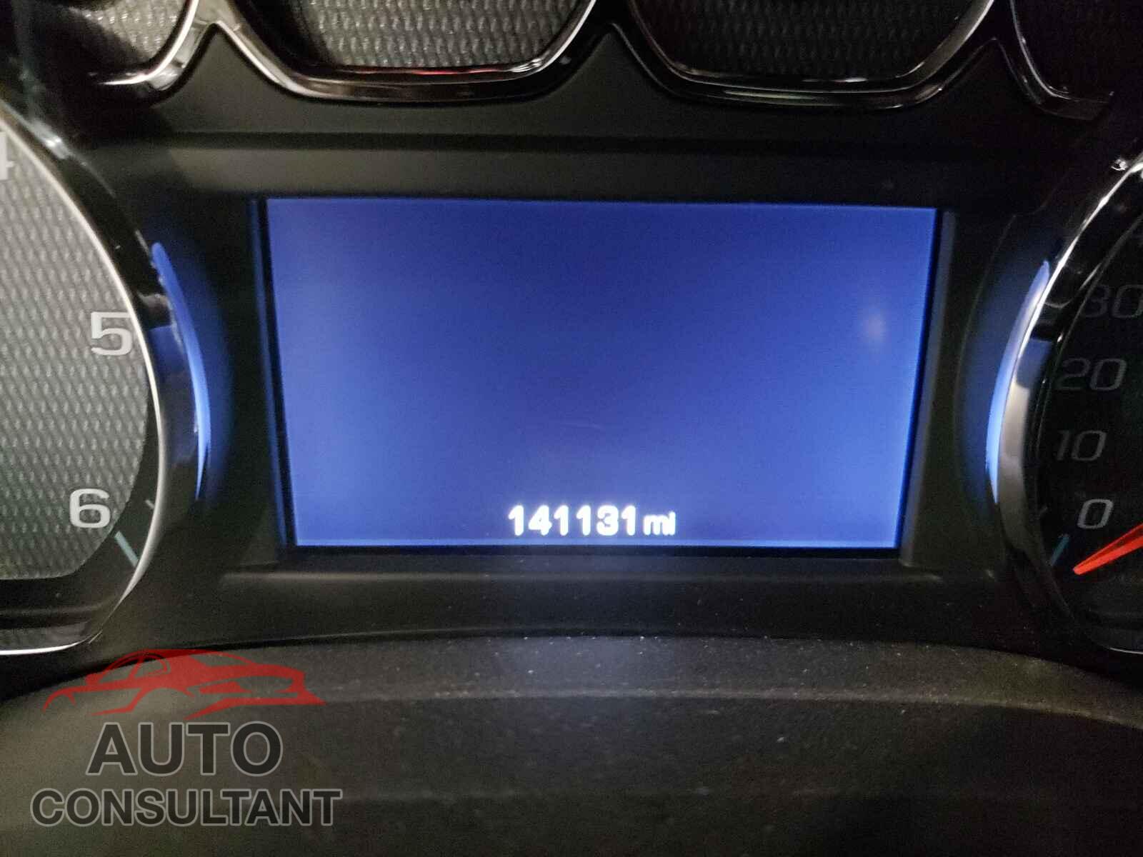 CHEVROLET SILVERADO 2017 - 3GCUKSEC8HG345312