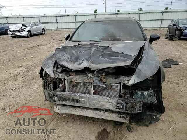 LEXUS LS460 2014 - JTHCL5EF8E5022772