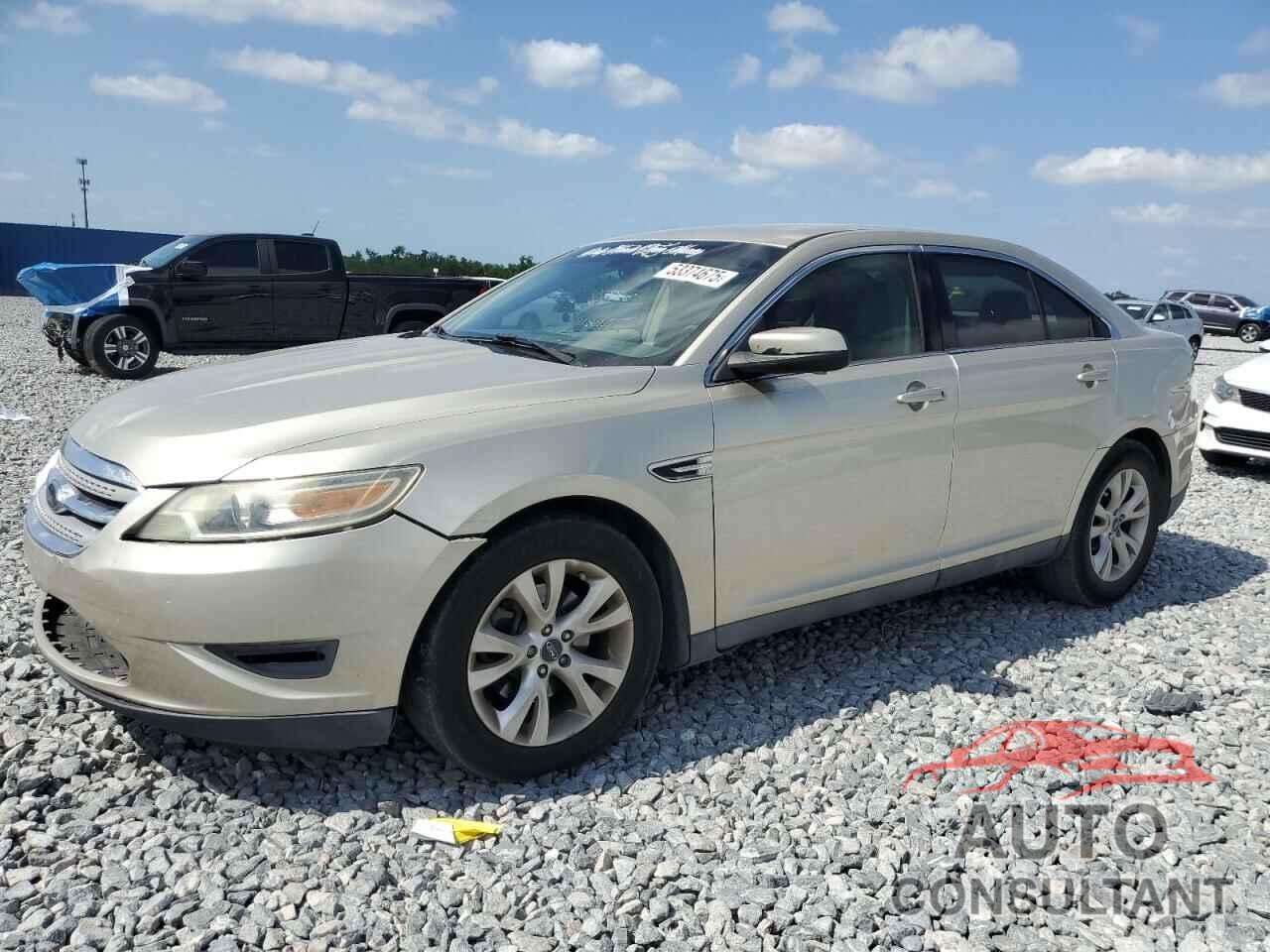 FORD TAURUS 2010 - 1FAHP2EW8AG149651