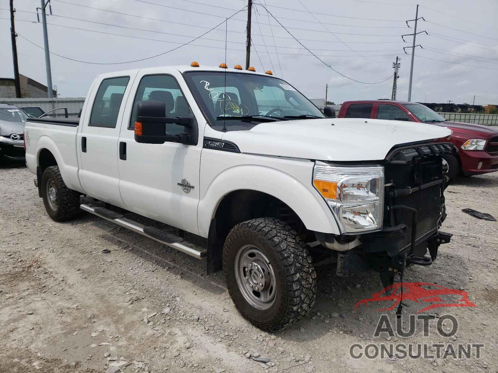 FORD F250 2016 - 1FT7W2BT2GEC24173