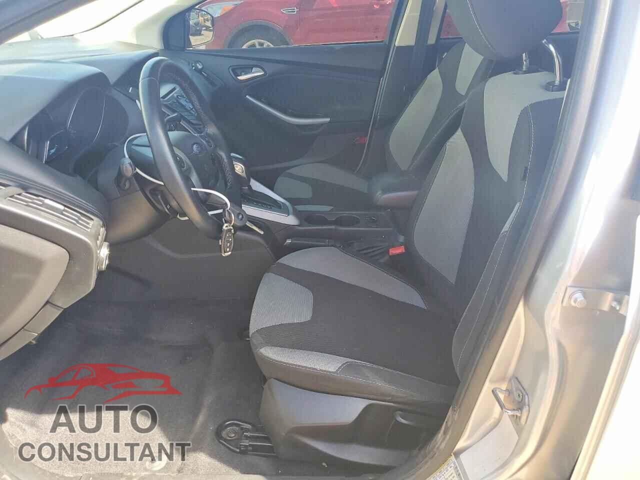 FORD FOCUS 2012 - 1FAHP3F29CL311802