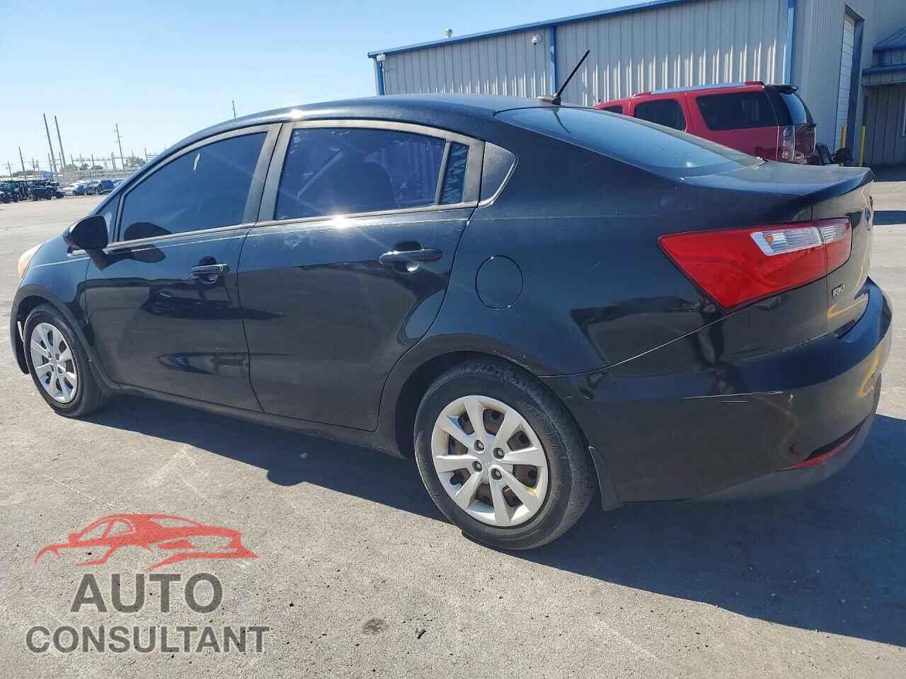 KIA RIO 2017 - KNADM4A3XH6014886