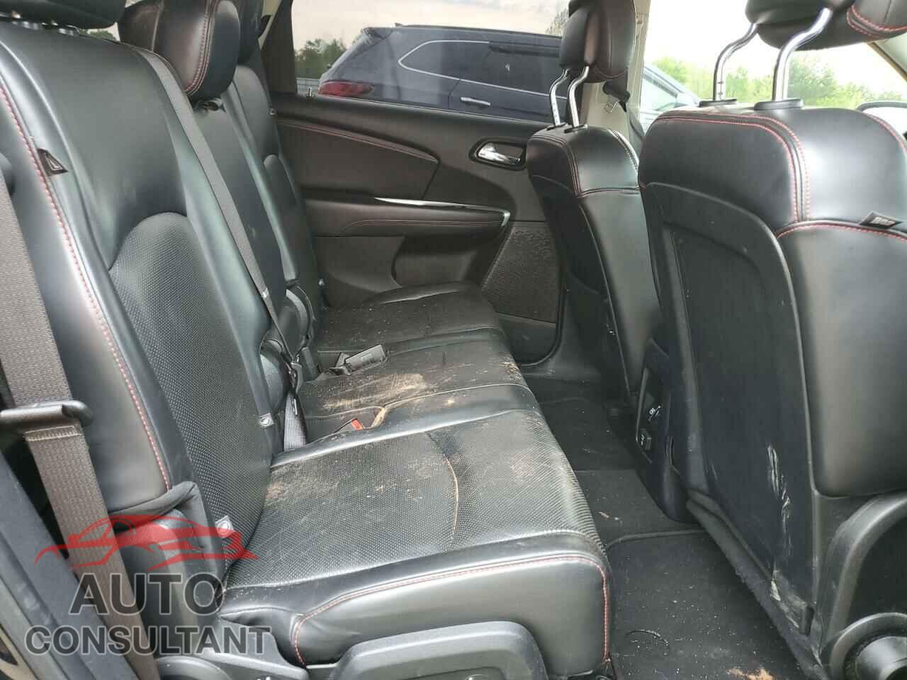 DODGE JOURNEY 2017 - 3C4PDCEG0HT677378