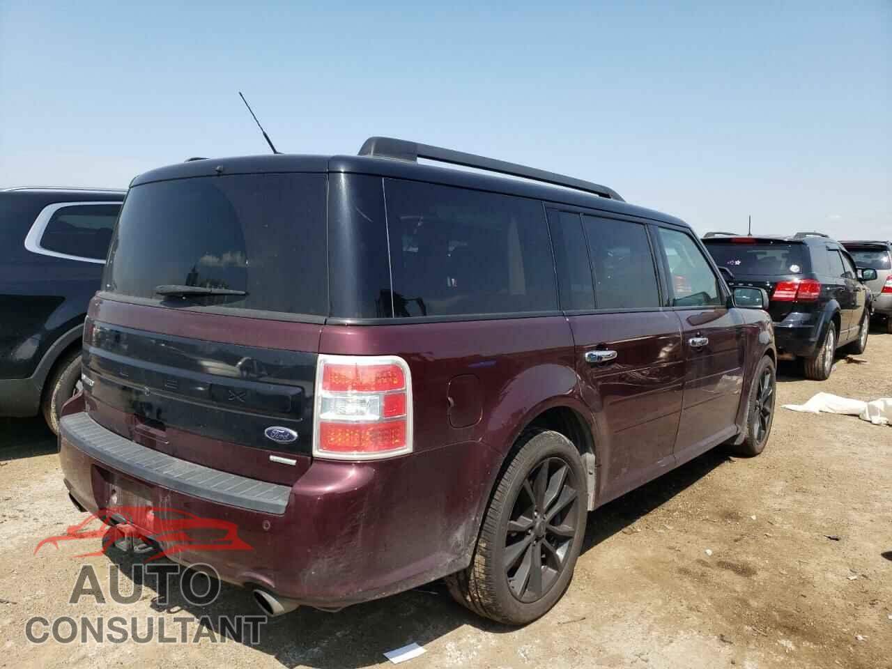 FORD FLEX 2017 - 2FMHK6DT4HBA03090