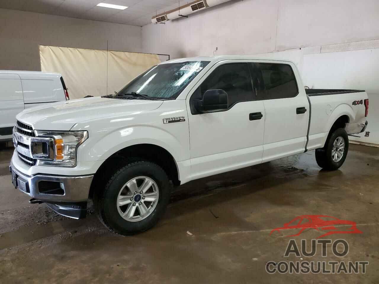 FORD F-150 2018 - 1FTFW1E58JFC20360