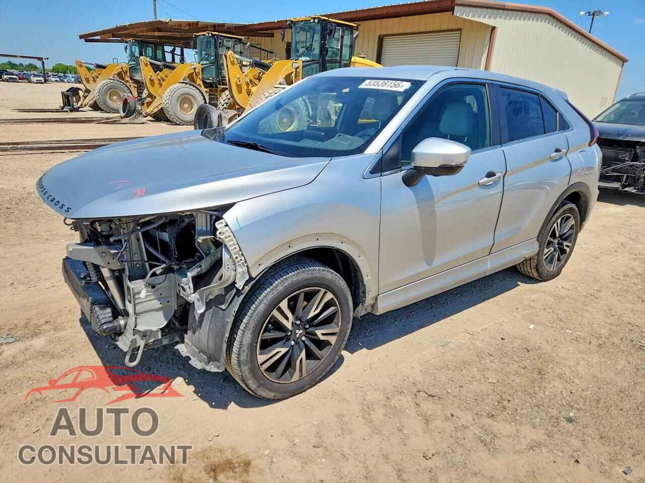 MITSUBISHI ECLIPSE 2023 - JA4ATWAAXPZ028782
