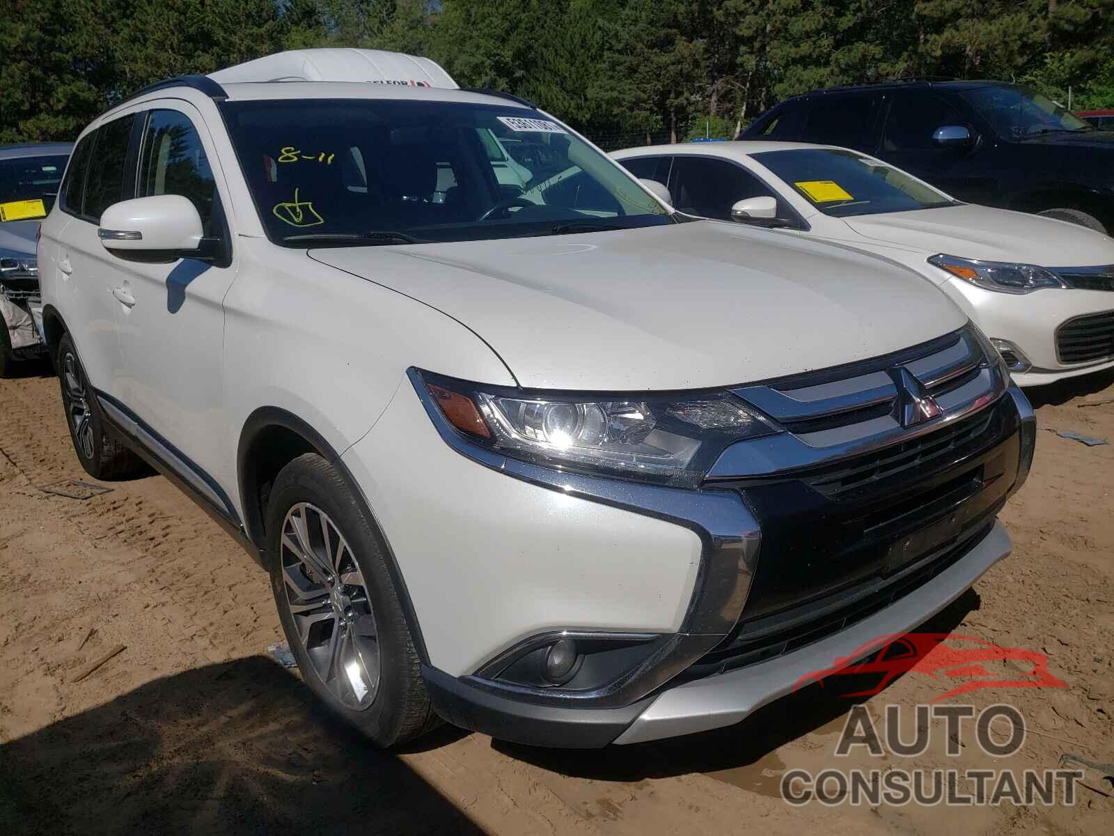 MITSUBISHI OUTLANDER 2016 - JA4AZ3A32GZ064836
