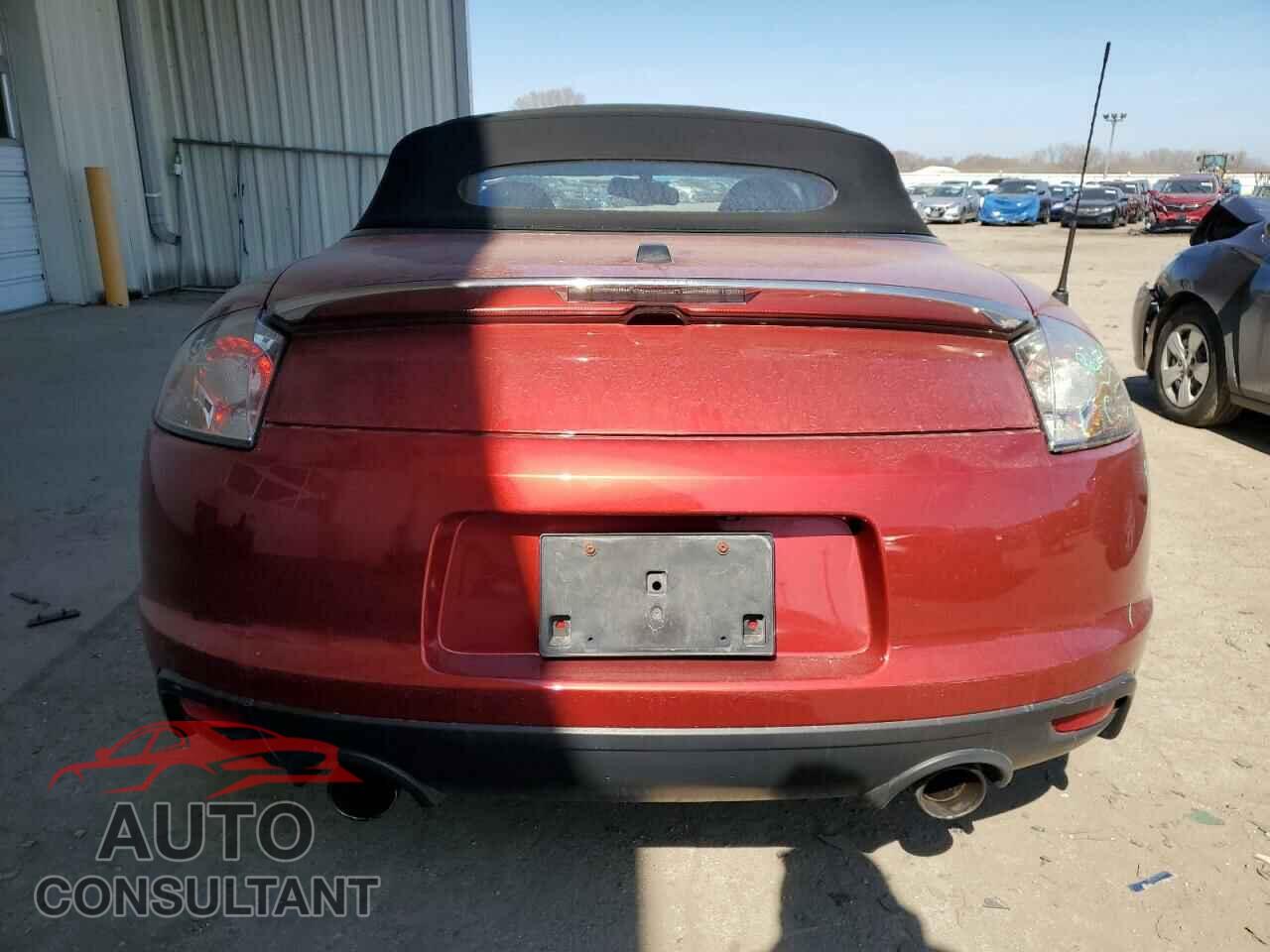 MITSUBISHI ECLIPSE 2012 - 4A37L5EF8CE001708