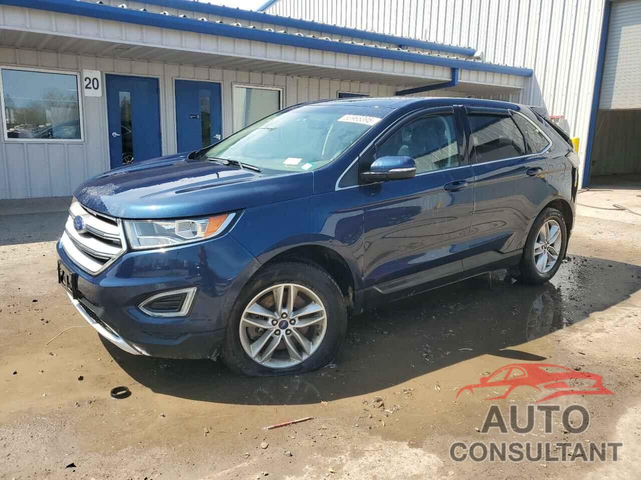 FORD EDGE 2017 - 2FMPK4J97HBB03001
