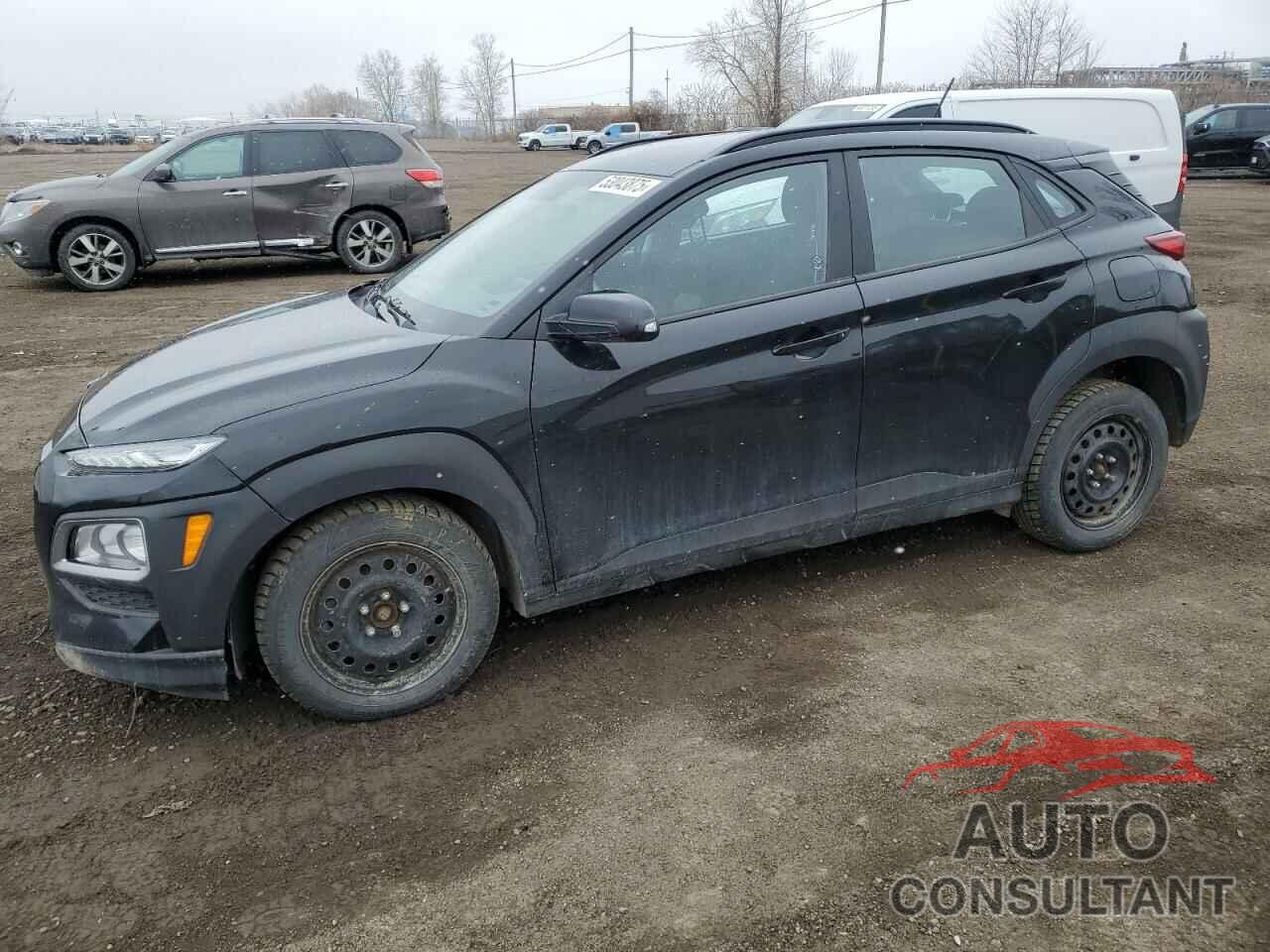 HYUNDAI KONA 2020 - KM8K2CAA0LU421690
