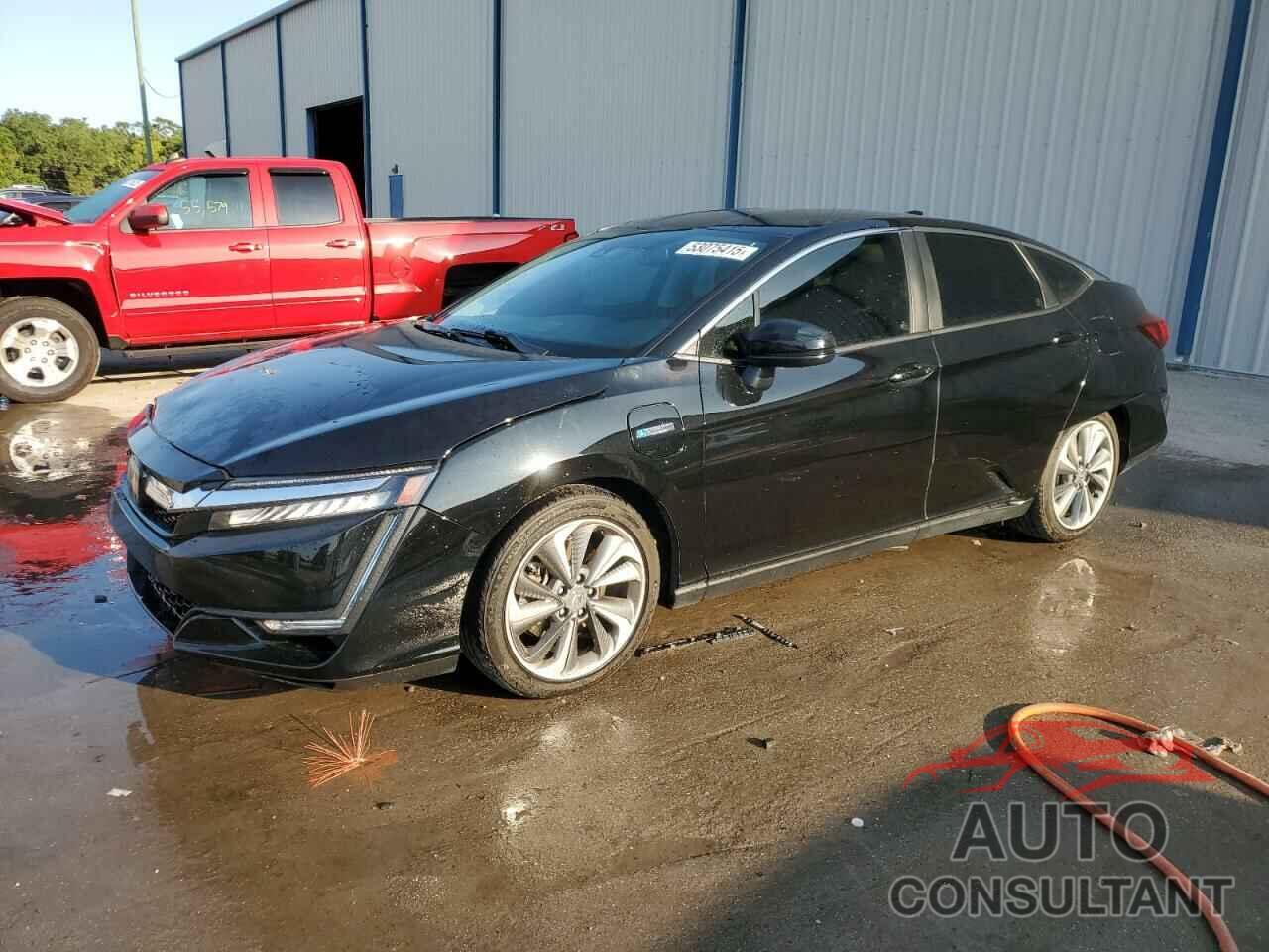 HONDA CLARITY 2019 - JHMZC5F32KC001311