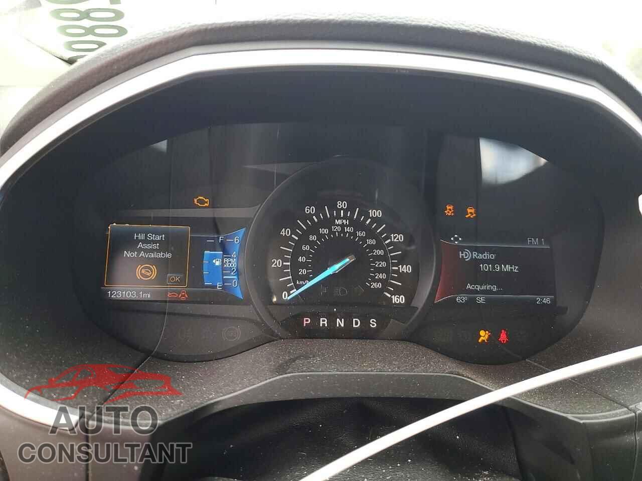 FORD EDGE 2016 - 2FMPK4K89GBB79338
