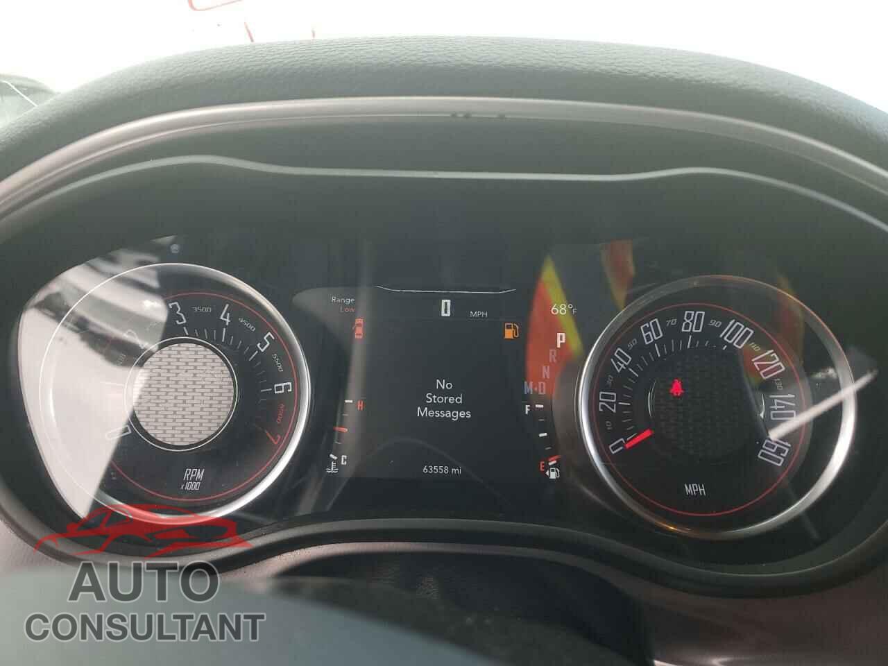 DODGE CHALLENGER 2021 - 2C3CDZAG9MH627187