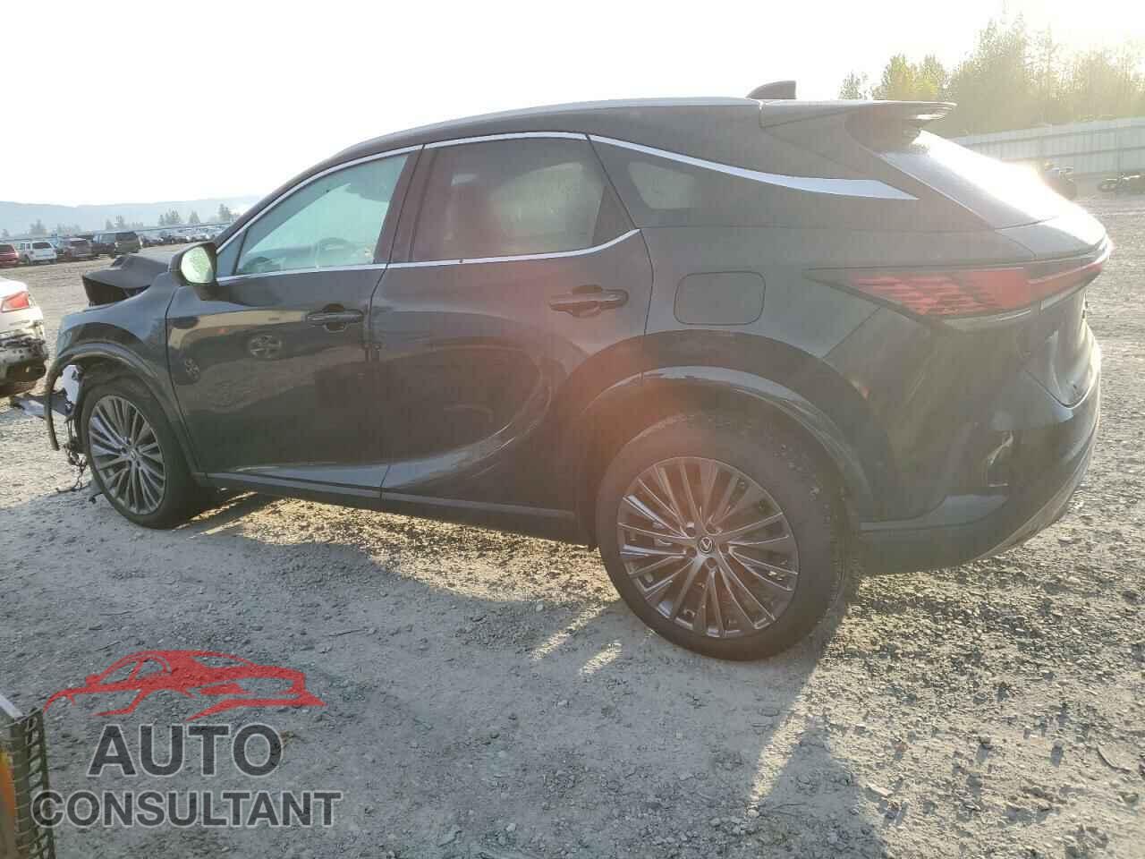 LEXUS RX350 2024 - 2T2BAMCA0RC077855